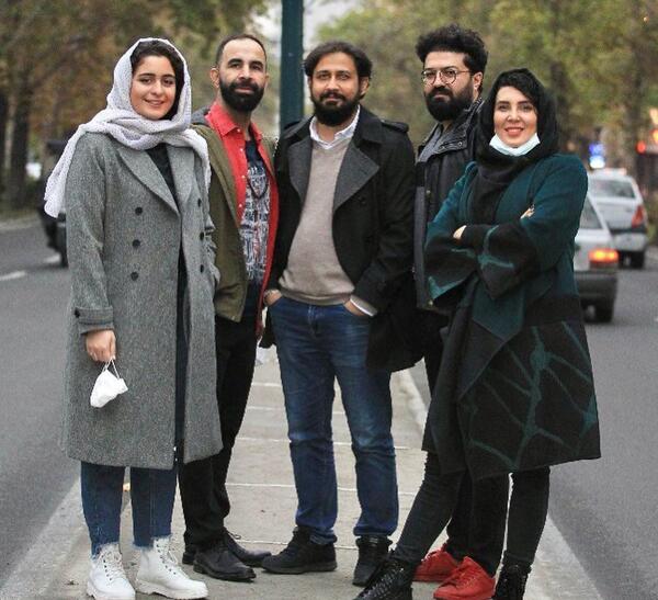 عکس لیلا بلوکات در سریال از سرنوشت