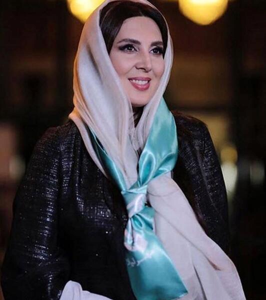 عکس لیلا بلوکات در سریال از سرنوشت