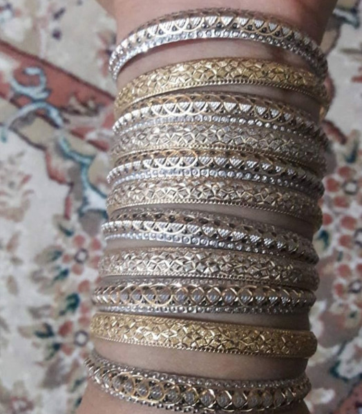 عکس النگو های خوشگل