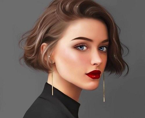 عکس پروف دخترونه کارتونی