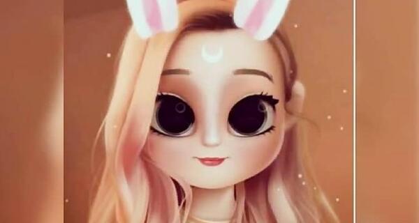 عکس پروف دخترونه کارتونی