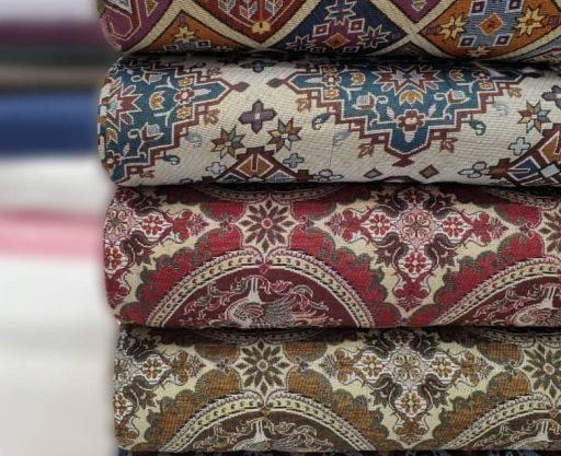 عکس روفرشی طرح گلیم