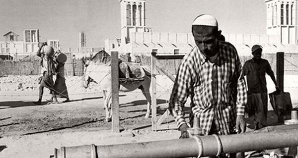 عکسی از دبی