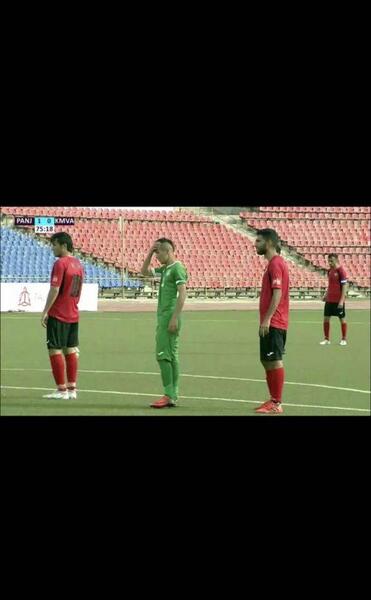 عکس مهدی طارمی در الغرافه قطر