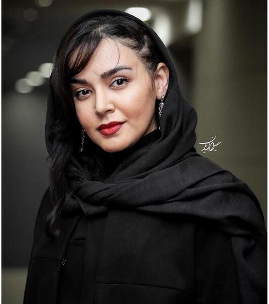 عکس های زیبای ندا قاسمی