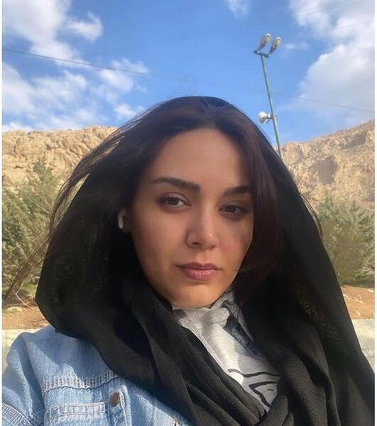 عکس های زیبای ندا قاسمی