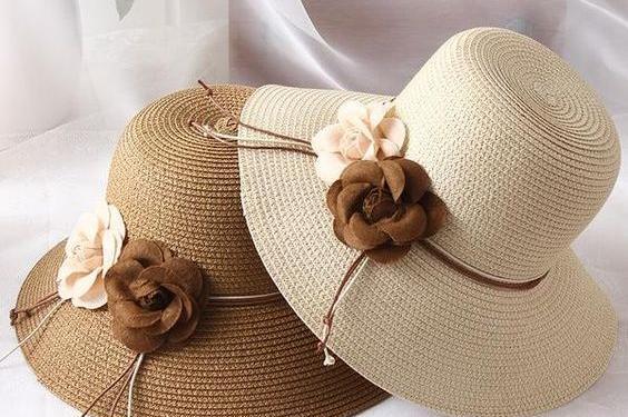 عکس کلاه تابستانی دخترانه