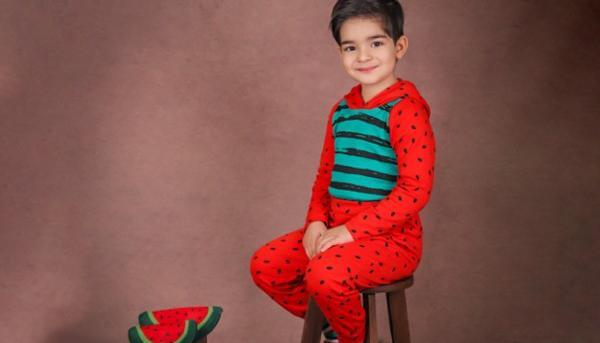 عکس لباس پسرانه یلدا