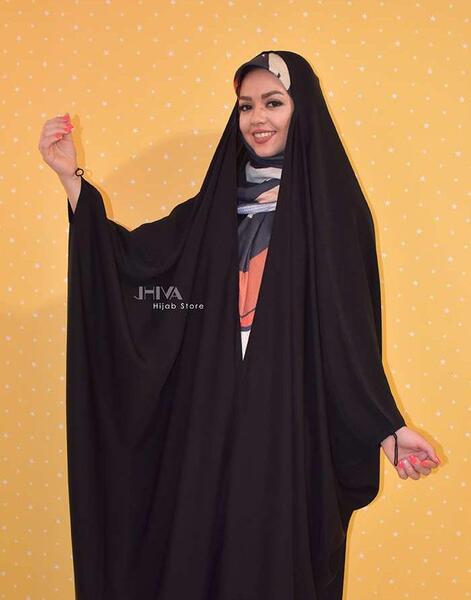 عکس چادر عربی اصیل
