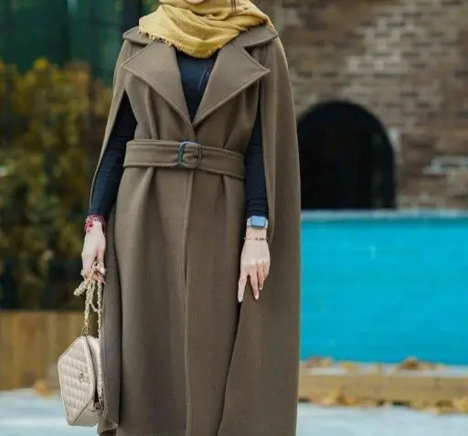 عکس پالتو دخترانه