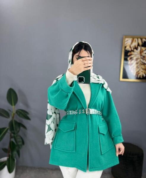 عکس پالتو دخترانه
