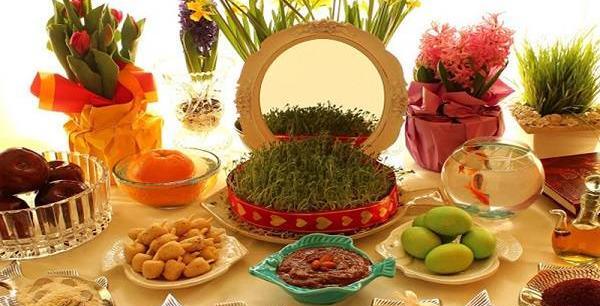 عکس نوروز باستانی در ایران
