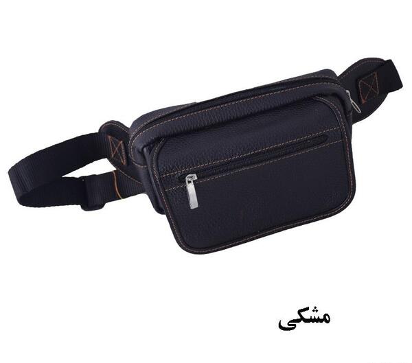 عکس کیف کمری مردانه