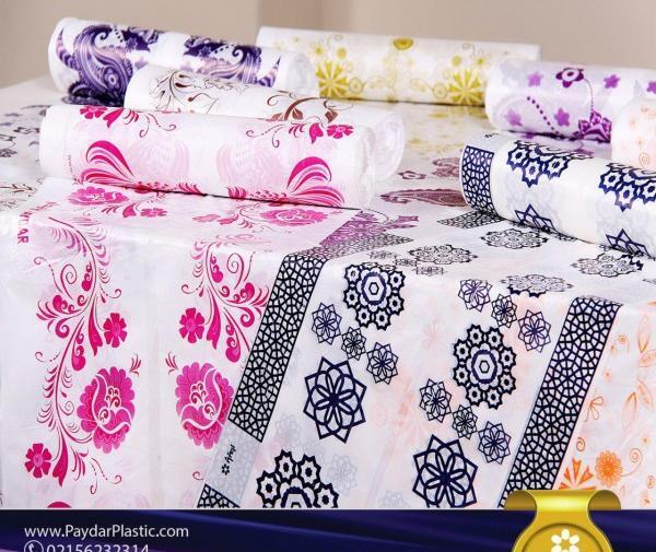 عکس سفره یکبار مصرف