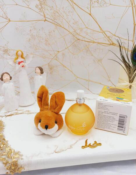 عکس عطر خرگوشی