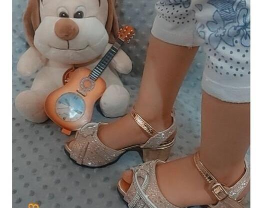 عکس کفش دخترانه بچه گانه