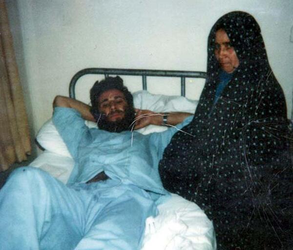 عکس شهید محمد بروجردی