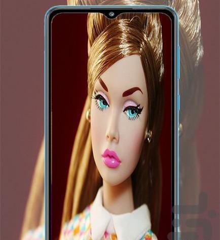 عکس باربی من