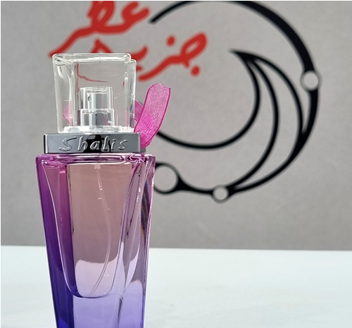 عکس ادکلن شالیز زنانه