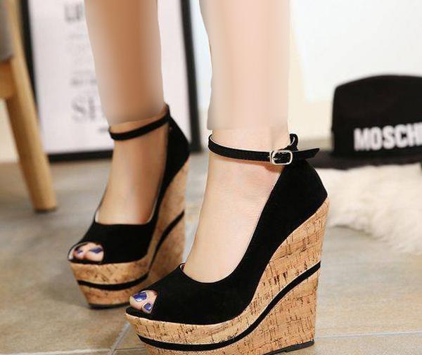 عکس کفش لژدار