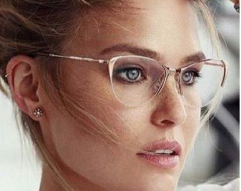 عکس عینک طبی زنانه
