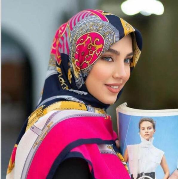 عکس روسری های جدید