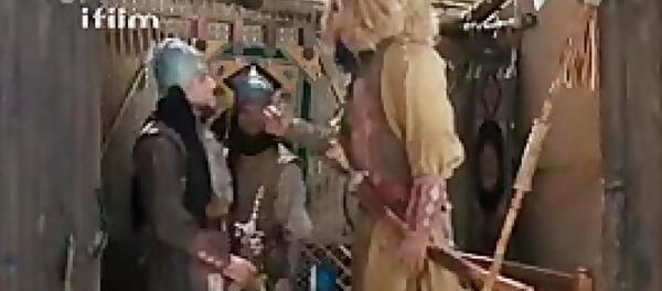 عکس نوکر شمر
