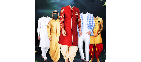 عکس کت و شلوار عروسی