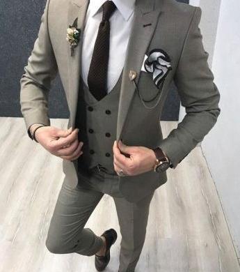 عکس کت و شلوار عروسی
