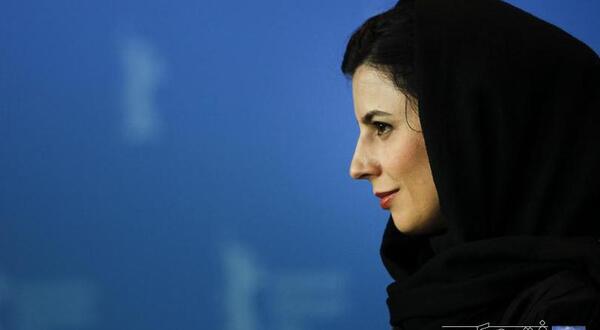 عکسهای لیلا حاتمی جدید