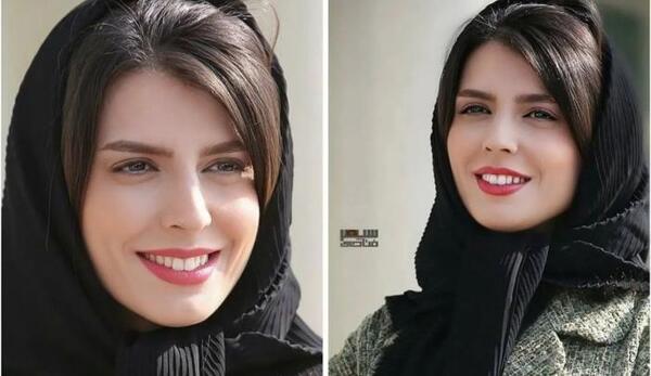 عکسهای لیلا حاتمی جدید