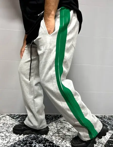 عکس شلوار طوسی