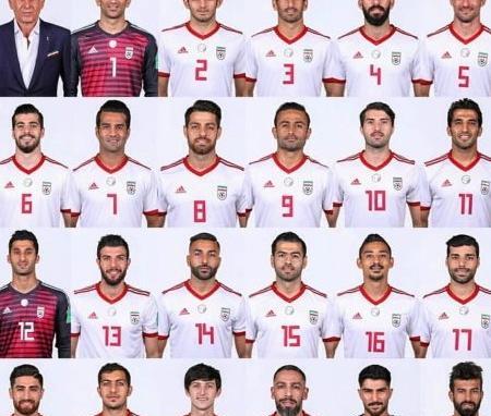عکس مهدی طارمی بازیکن تیم ملی ایران