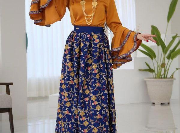 عکس دامن خانگی