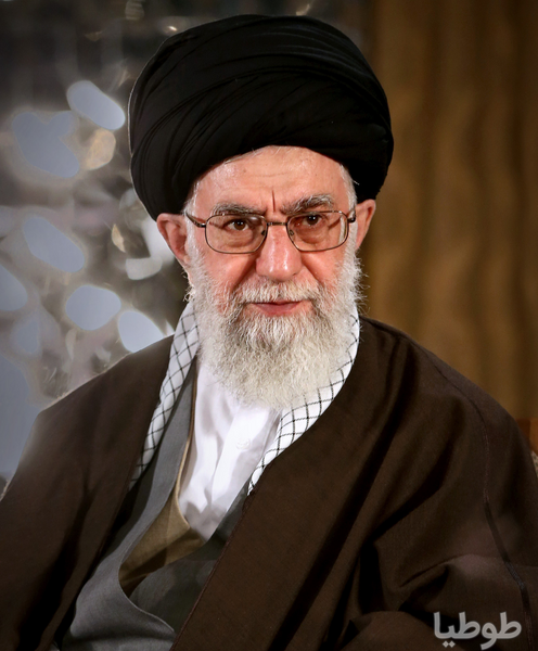 عکسهای خامنه ای