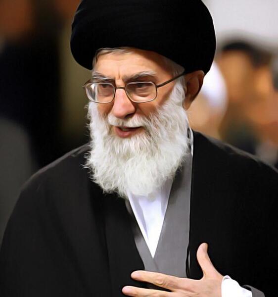 عکسهای خامنه ای