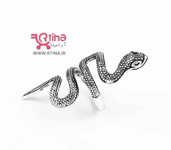عکس انگشتر مار