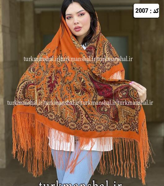 عکس روسری چارقد