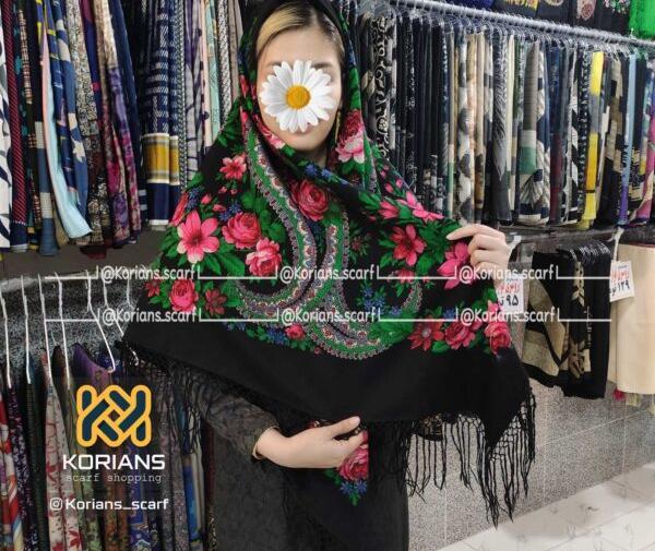 عکس روسری چارقد