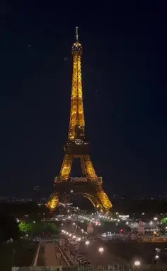 عکس پاریس زیبا