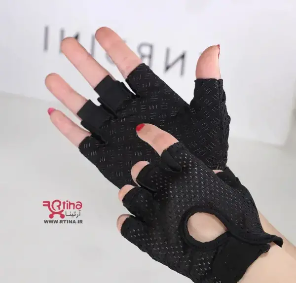 عکس دستکش ورزشی