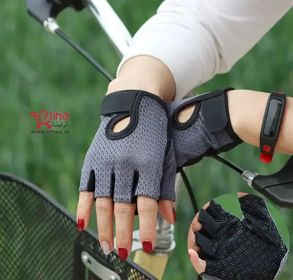 عکس دستکش ورزشی
