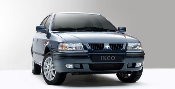 عکس ماشین سمند lx ef7 دوگانه سوز
