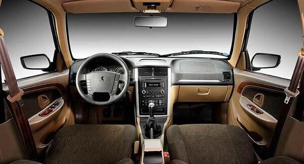 عکس ماشین سمند lx ef7 دوگانه سوز