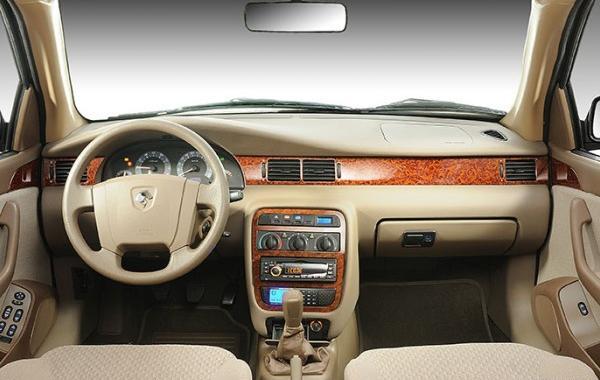 عکس ماشین سمند lx ef7 دوگانه سوز