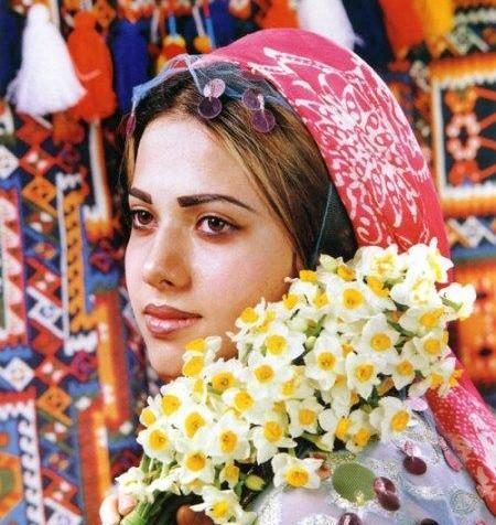 عکس پروفایل دخترونه شیک بهاری