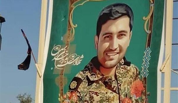عکس شهید پور جلو