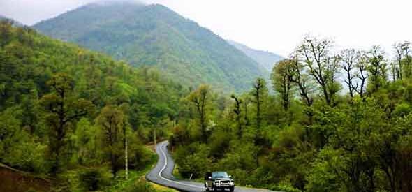 عکسهای ییلاق سوباتان