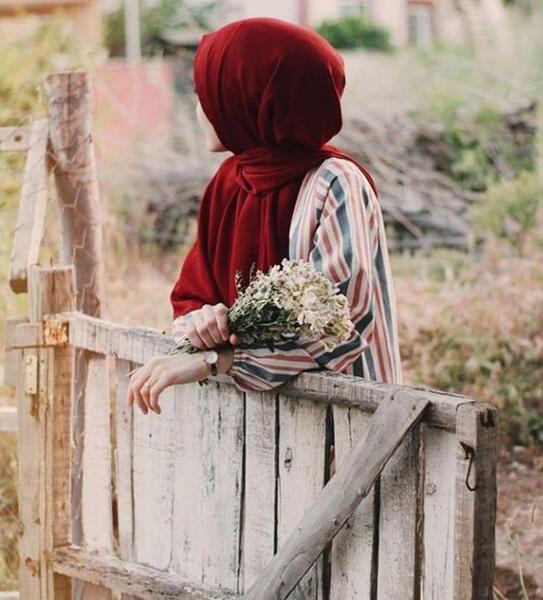 عکس پروفایل با حجاب خفن