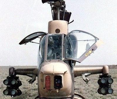 عکس جنگنده کبرا